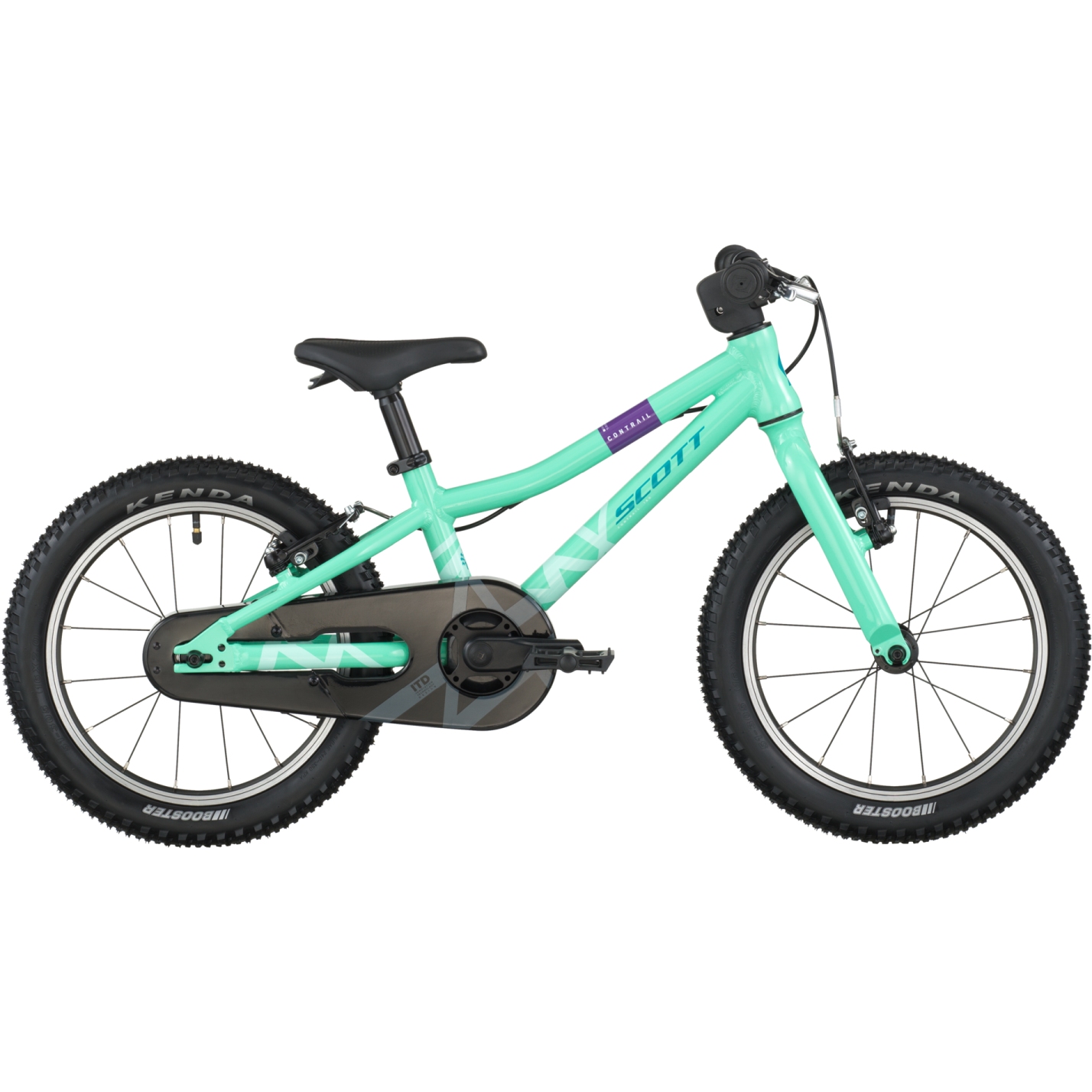 SCOTT CONTRAIL 160 - Kinderfahrrad - 2026 - spring green