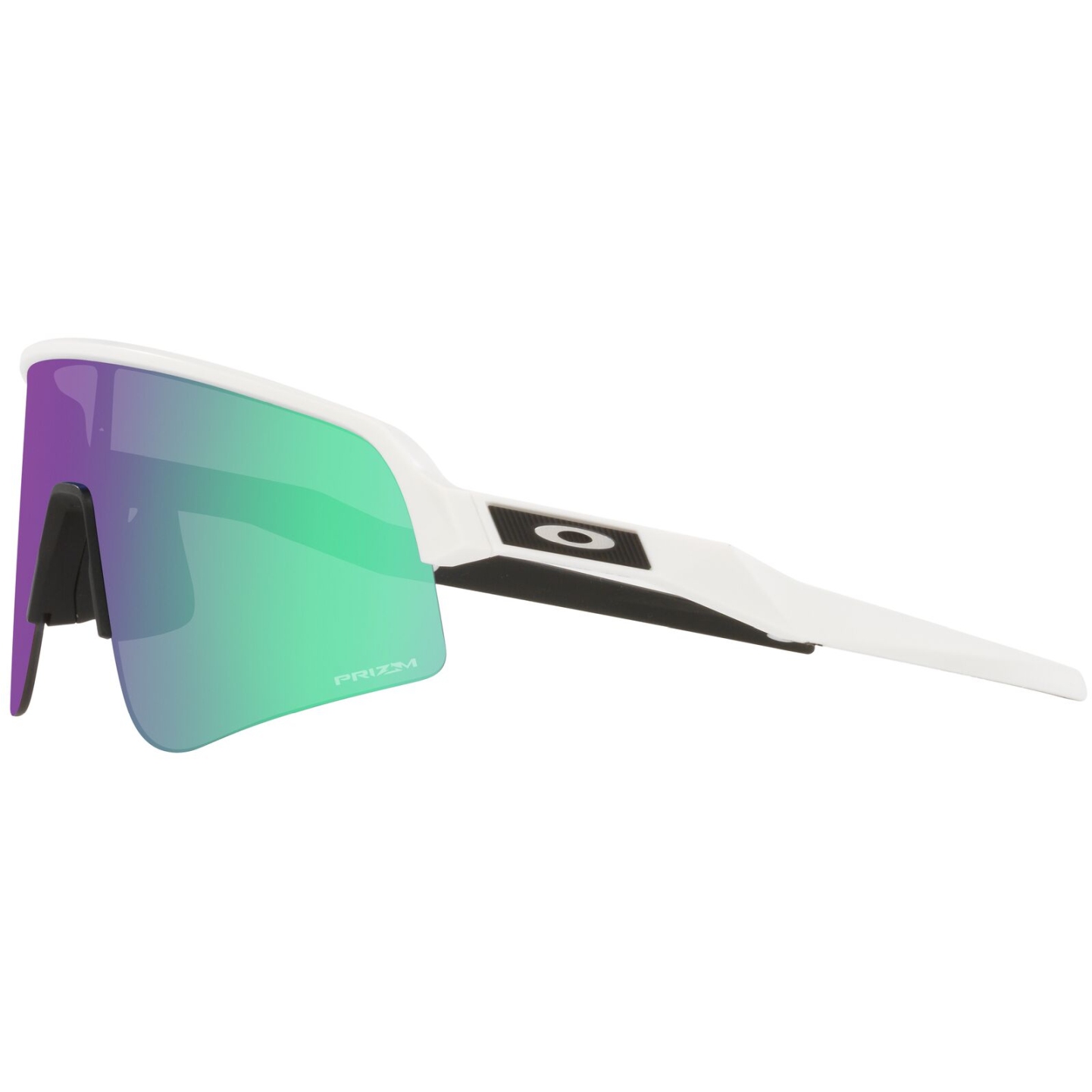 Oakley Sutro Lite Sweep Brille - Matte White/Prizm Road Jade - OO9465-0439 - Image 5