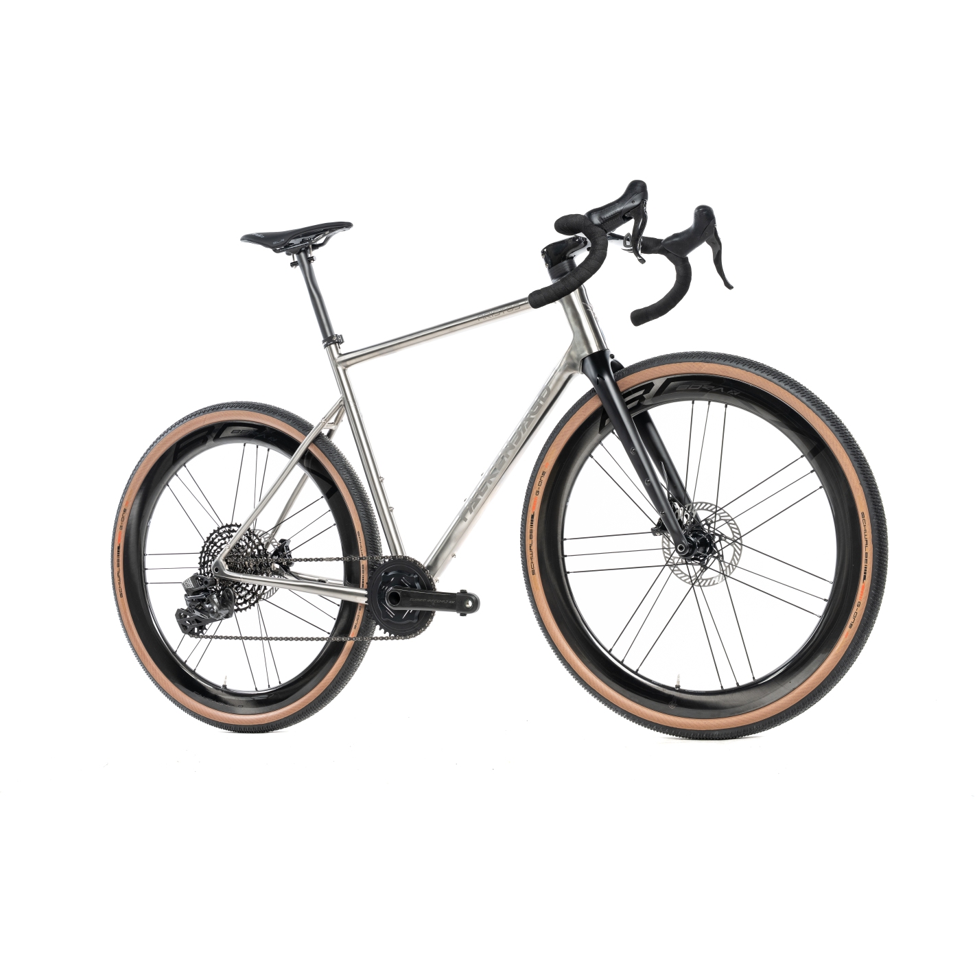 Falkenjagd ARISTOS R Gravel - Super Record X - Titan Gravel Bike - 2026 - Image 3