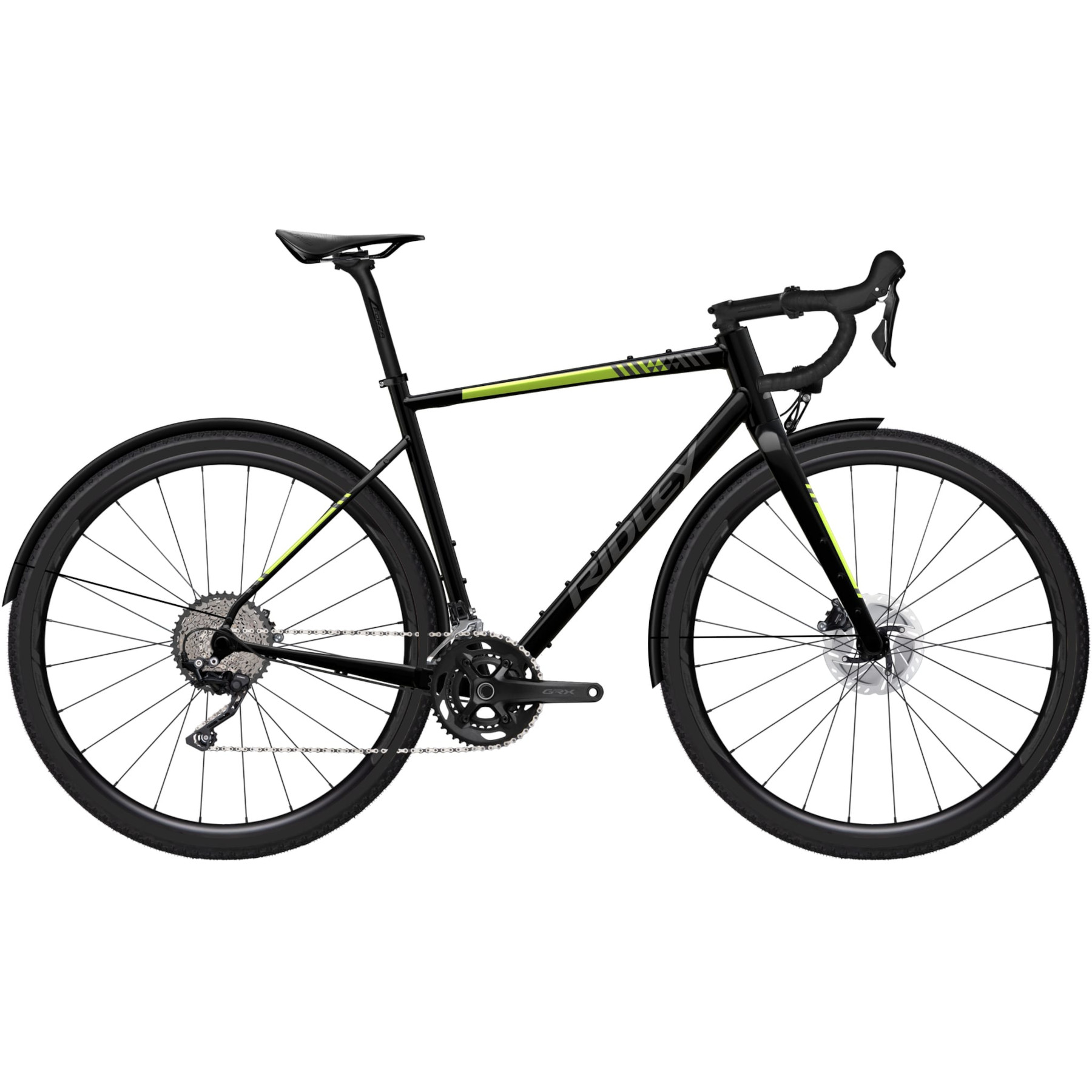 Ridley KANZO ADVENTURE AL EQ - Gravel-Bike - 2026
