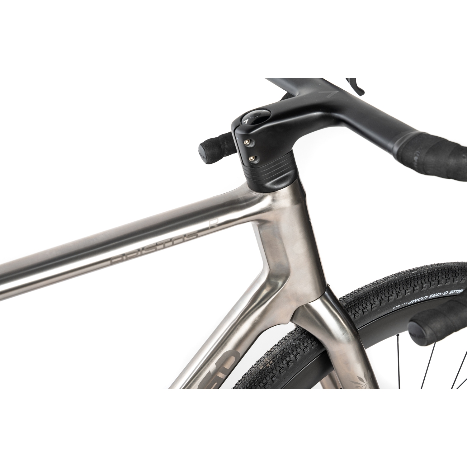 Falkenjagd ARISTOS R Gravel - Ekar GT - Titan Gravel Bike - 2026 - Image 6