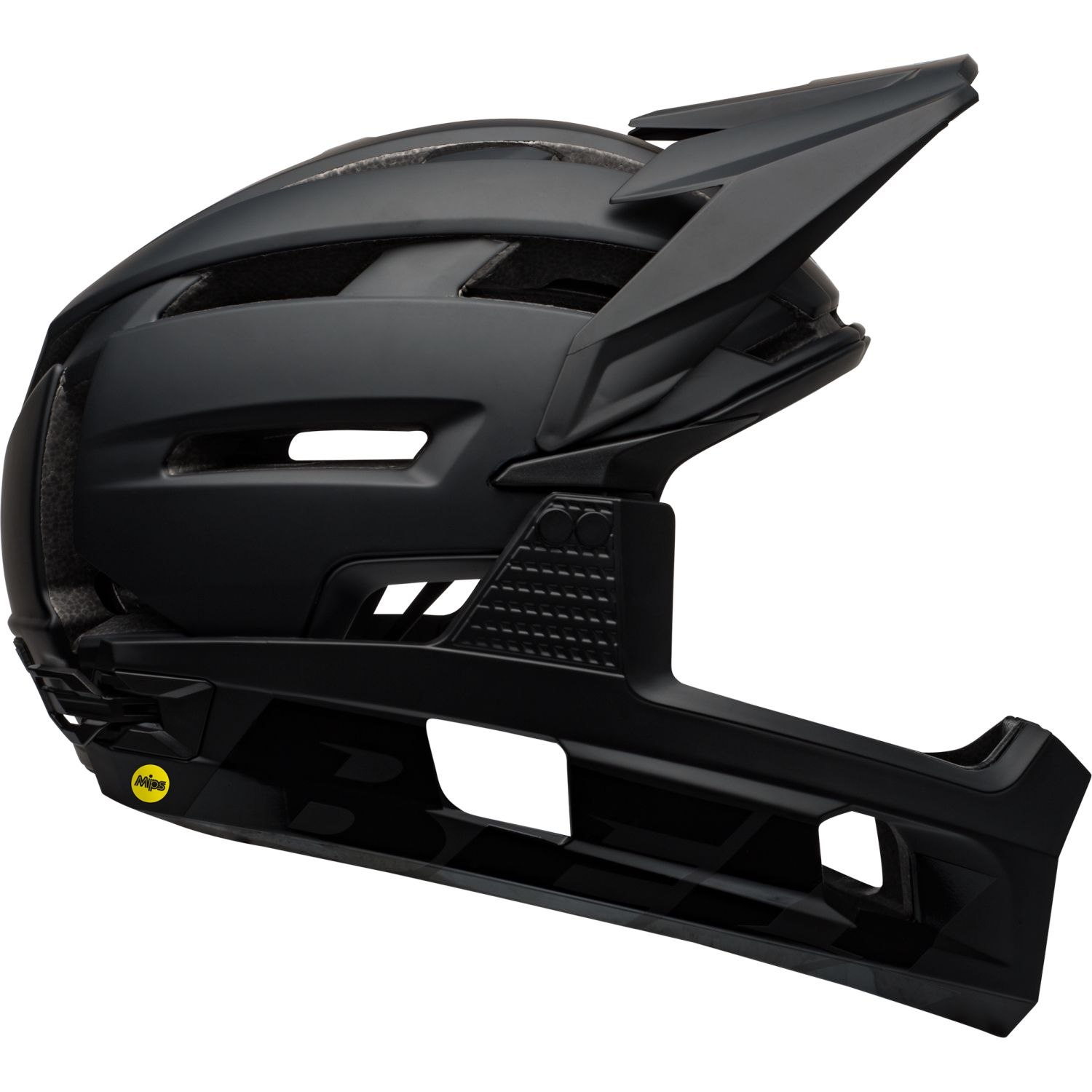 Bell Super Air R Spherical Helm - matte/gloss black - Image 4