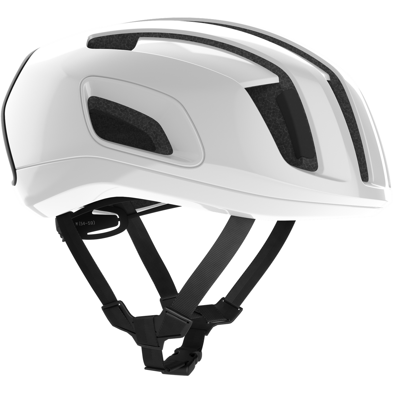 POC Cytal MIPS Helm - 8347 Hydrogen White/Uranium Black Matt - Image 2