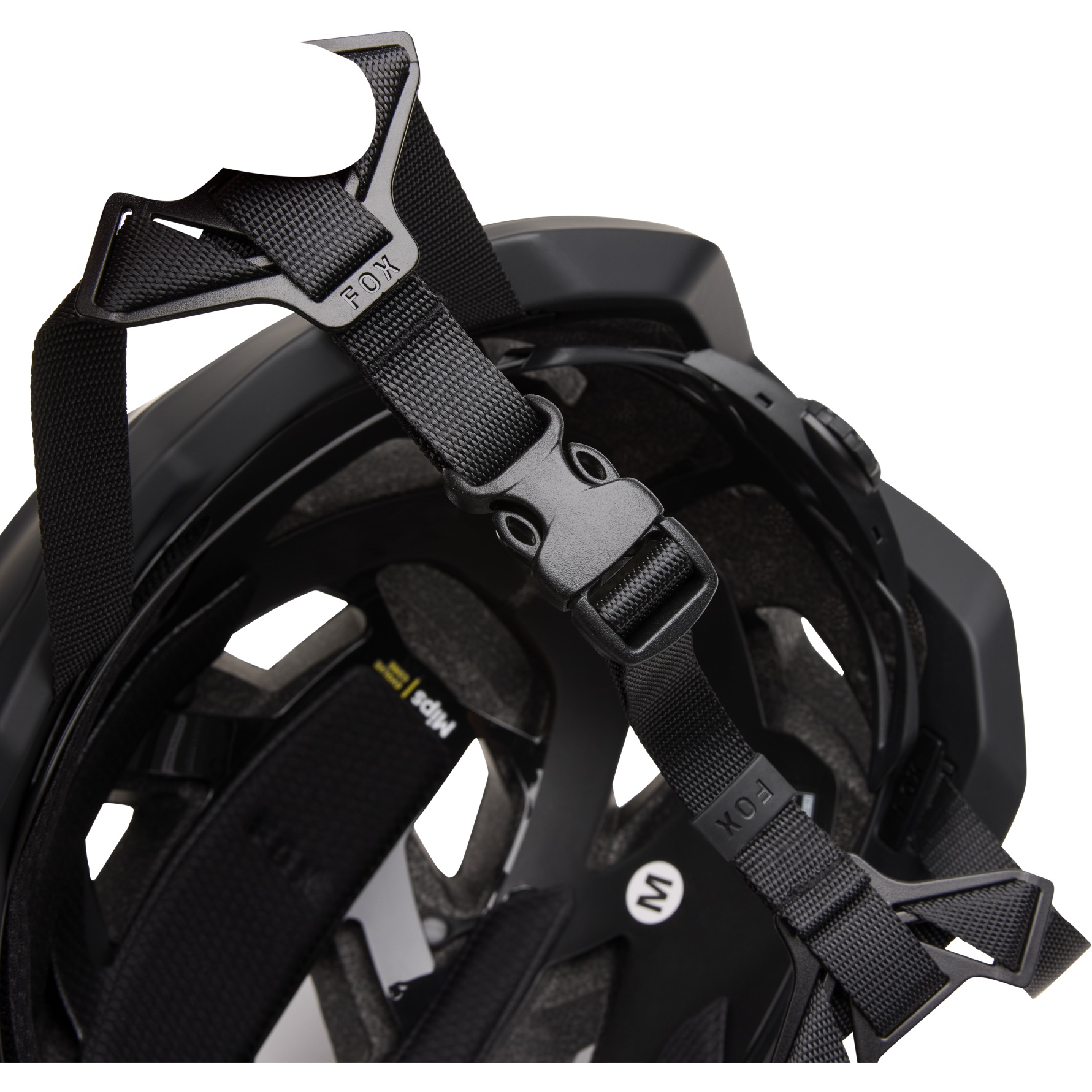 FOX Speedframe MIPS Helm - Solid - weiß - Image 8