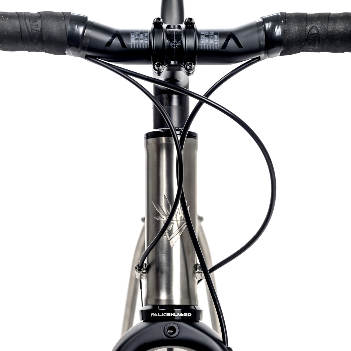 Falkenjagd ARISTOS T GRAVEL - Campagnolo EKAR GT - Gravel Bike - 2026 - Image 3