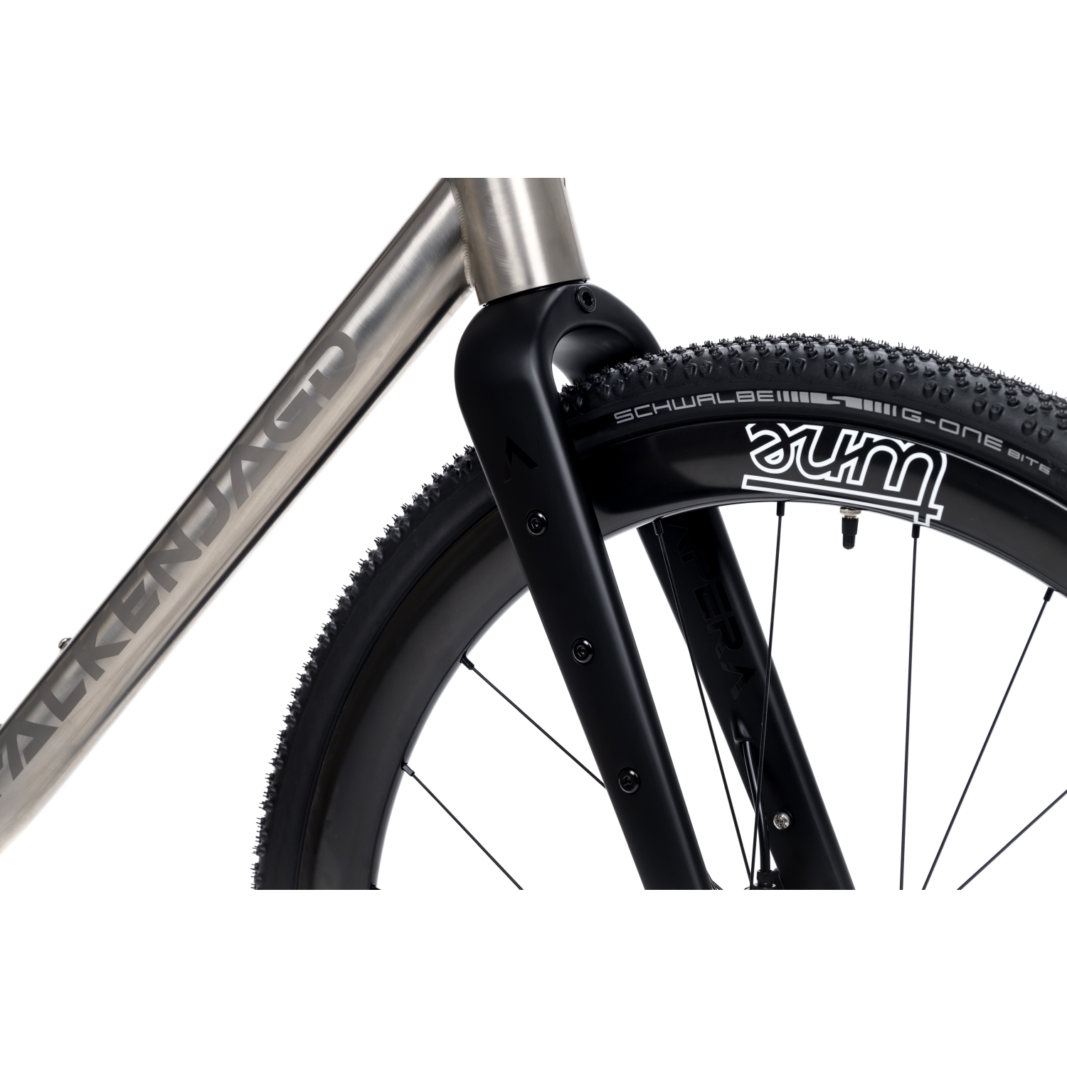 Falkenjagd ARISTOS GT GRAVEL - GRX Di2 - Gravel-Bike - 2026 - Image 8