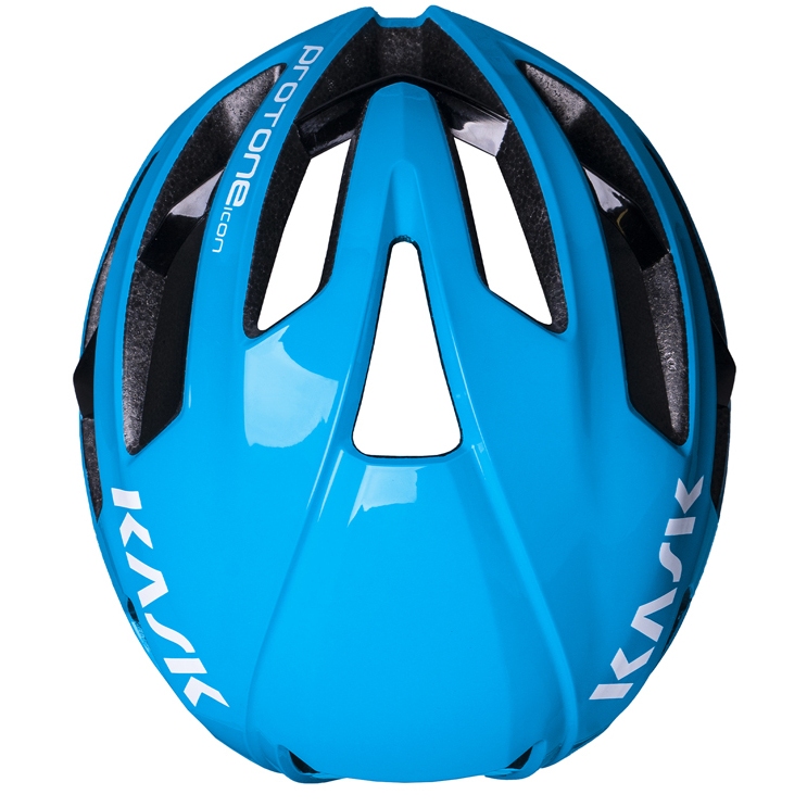 KASK Protone Icon WG11 Rennradhelm - mattweiß - Image 5