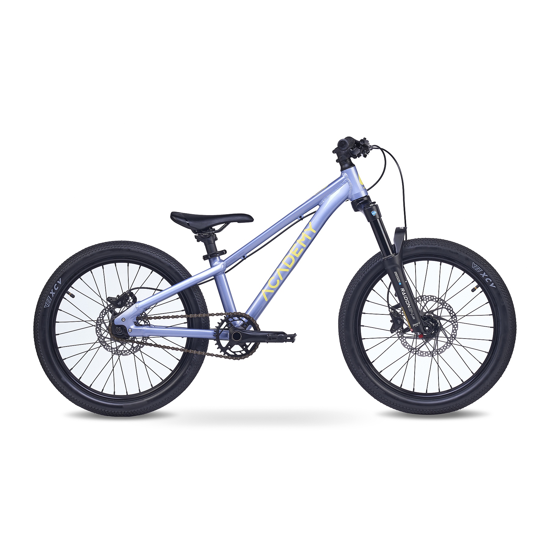 Academy PUMP 4 - 20' Kinderfahrrad - 2026 - frost