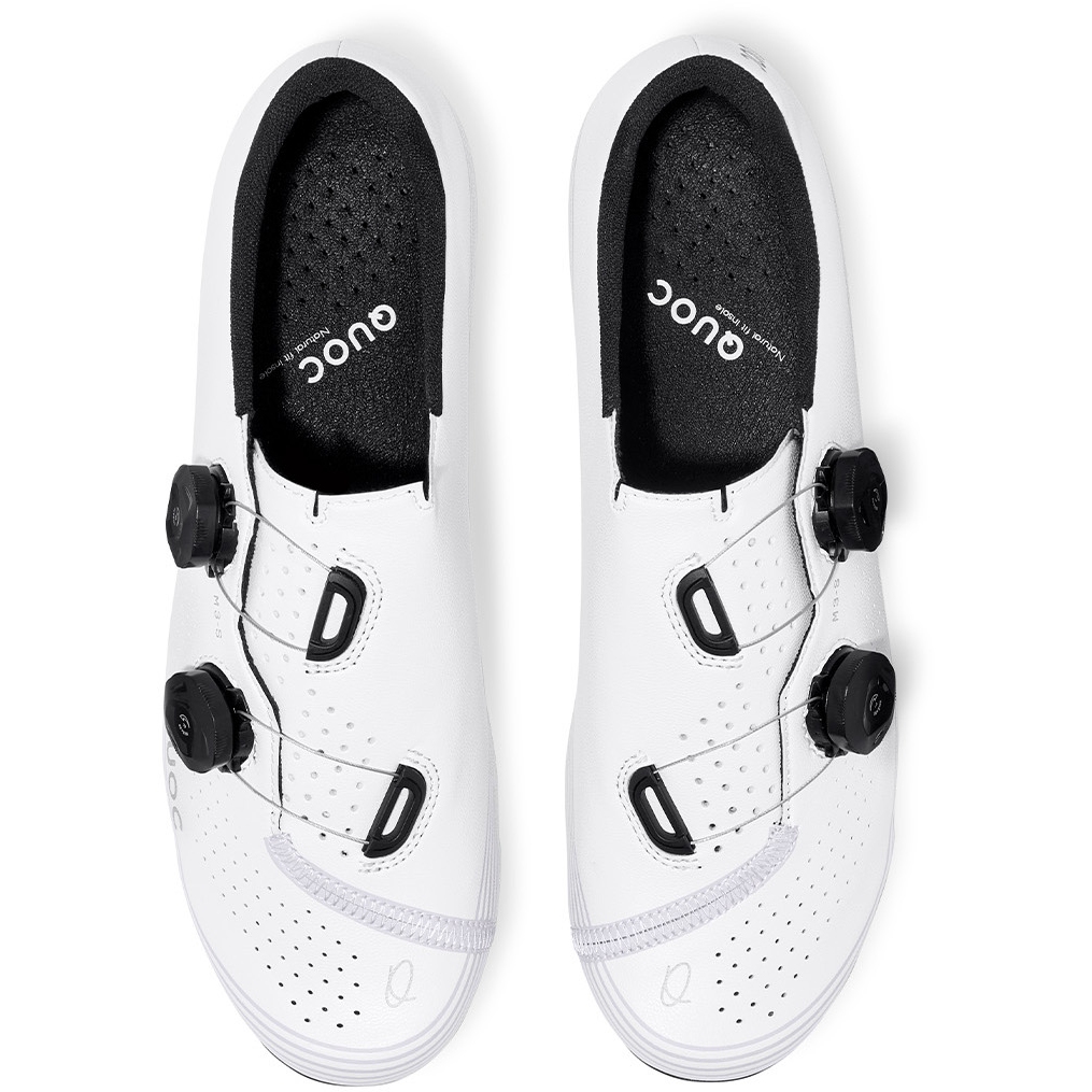 QUOC M3 Sport Rennradschuhe - off white - Image 2