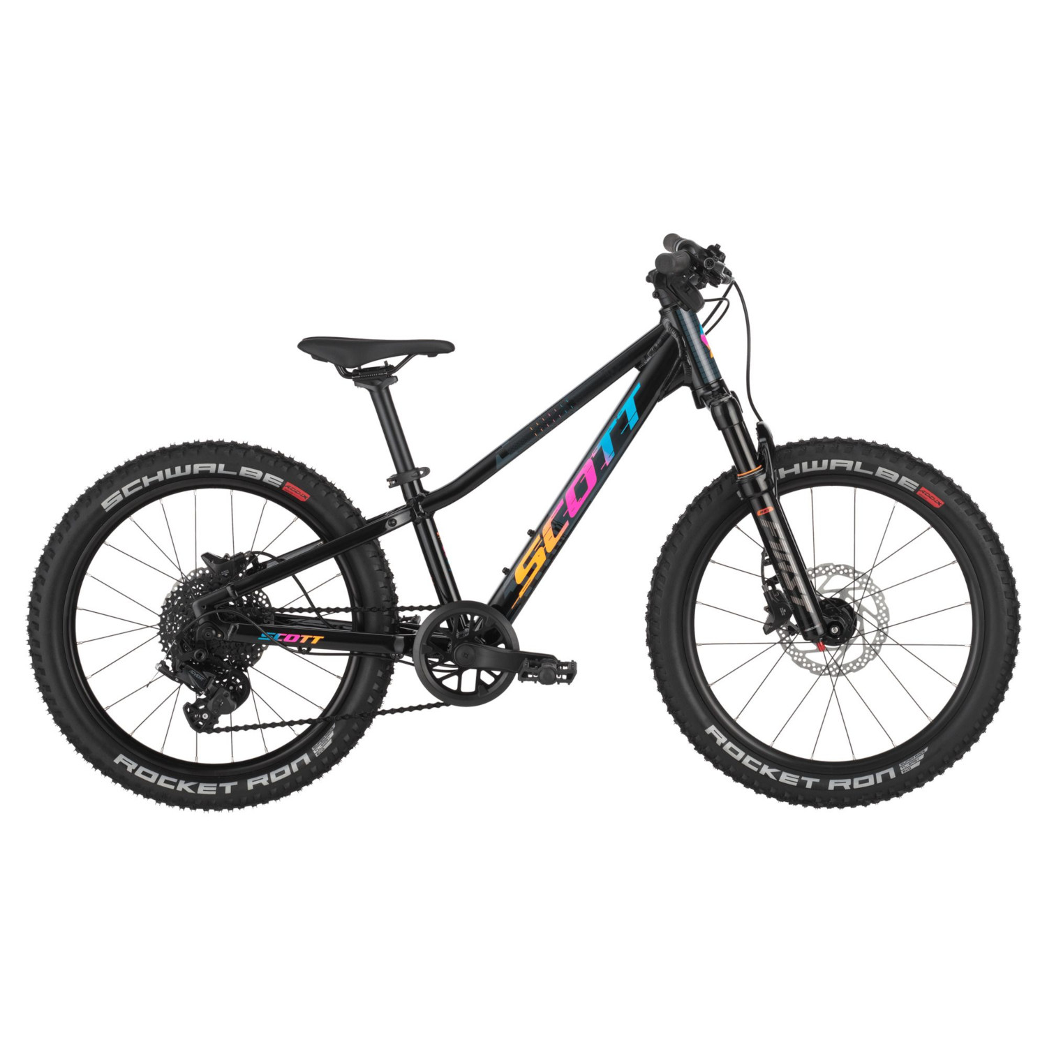 SCOTT SCALE RC 200 - 20' Kinder Mountainbike - 2026