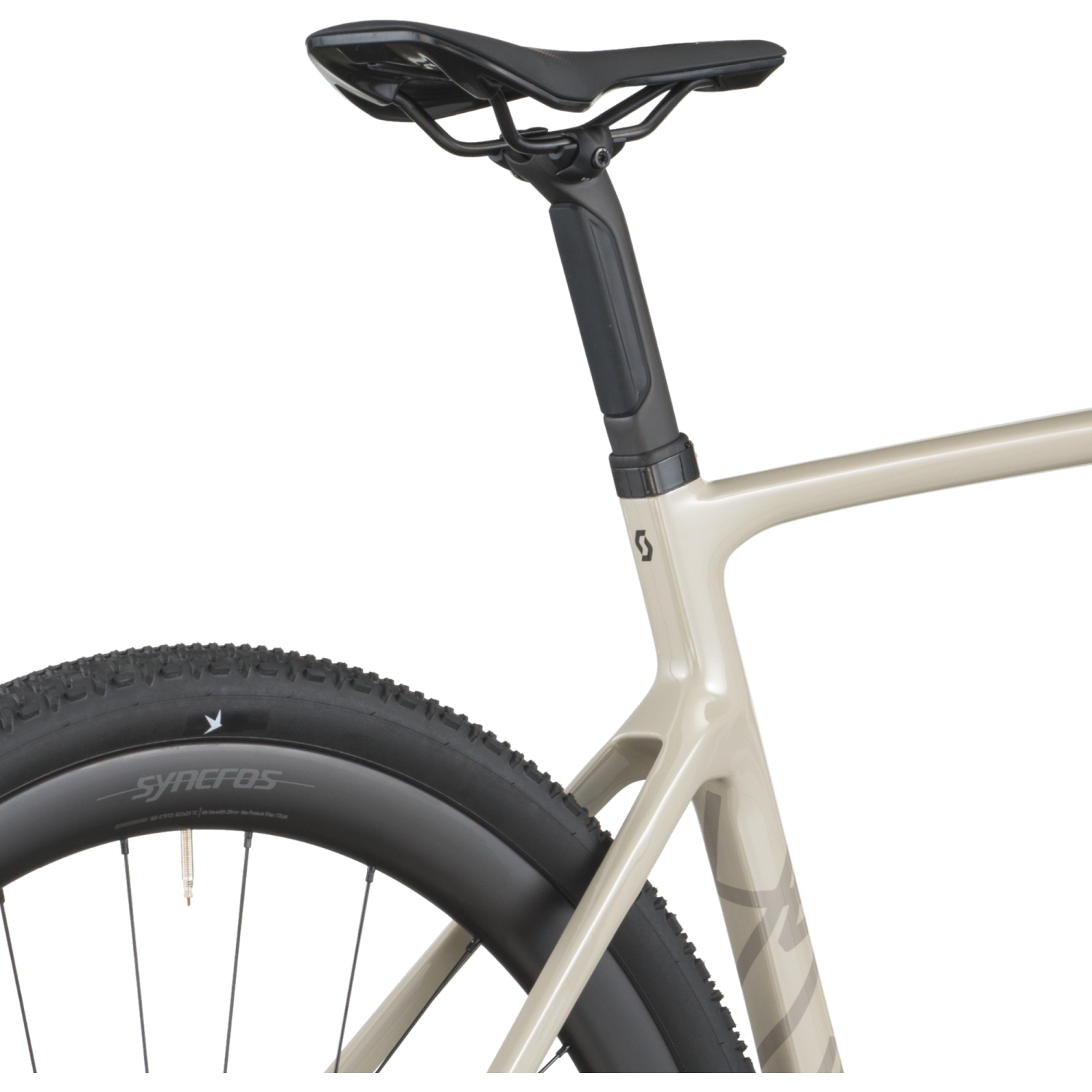 SCOTT ADDICT GRAVEL 20 - Gravel Bike - 2026 - taupe beige - Image 7