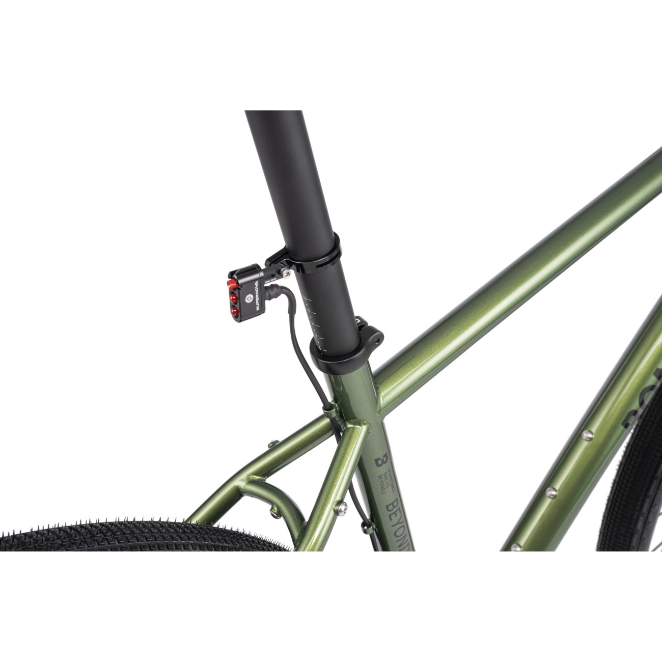 Bombtrack BEYOND 2 - Tourenrad - 2026 - metallic green - Image 7