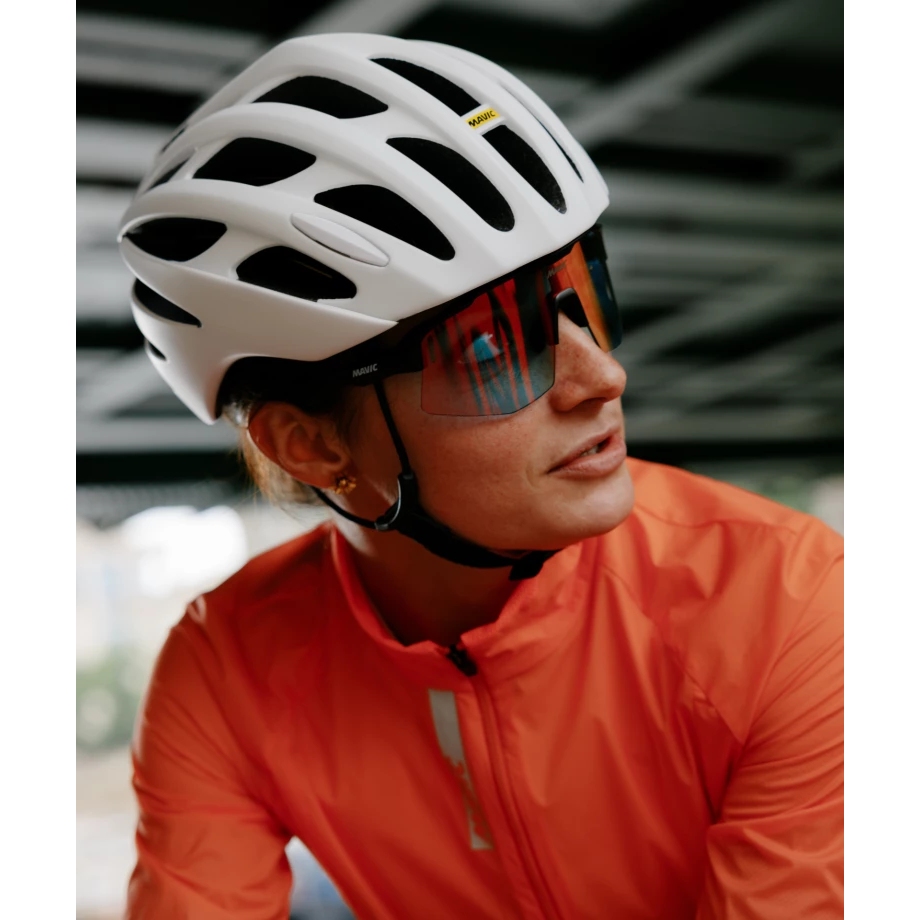 Mavic MVS Shield Sonnenbrille - Photochromic - black/red photochromic - Image 5