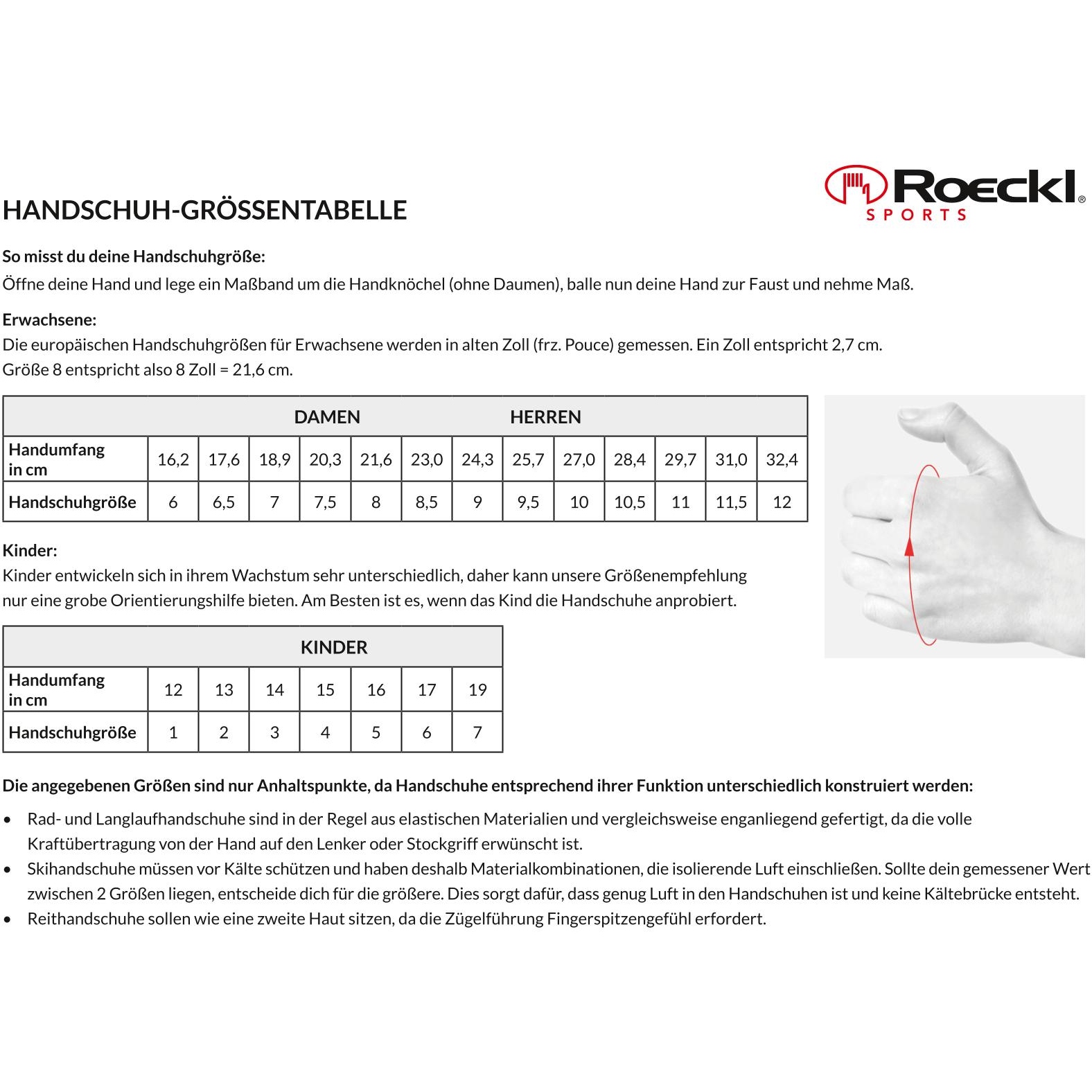 Roeckl Sports Iton 2 Fahrradhandschuhe - schwarz 9000 - Image 3