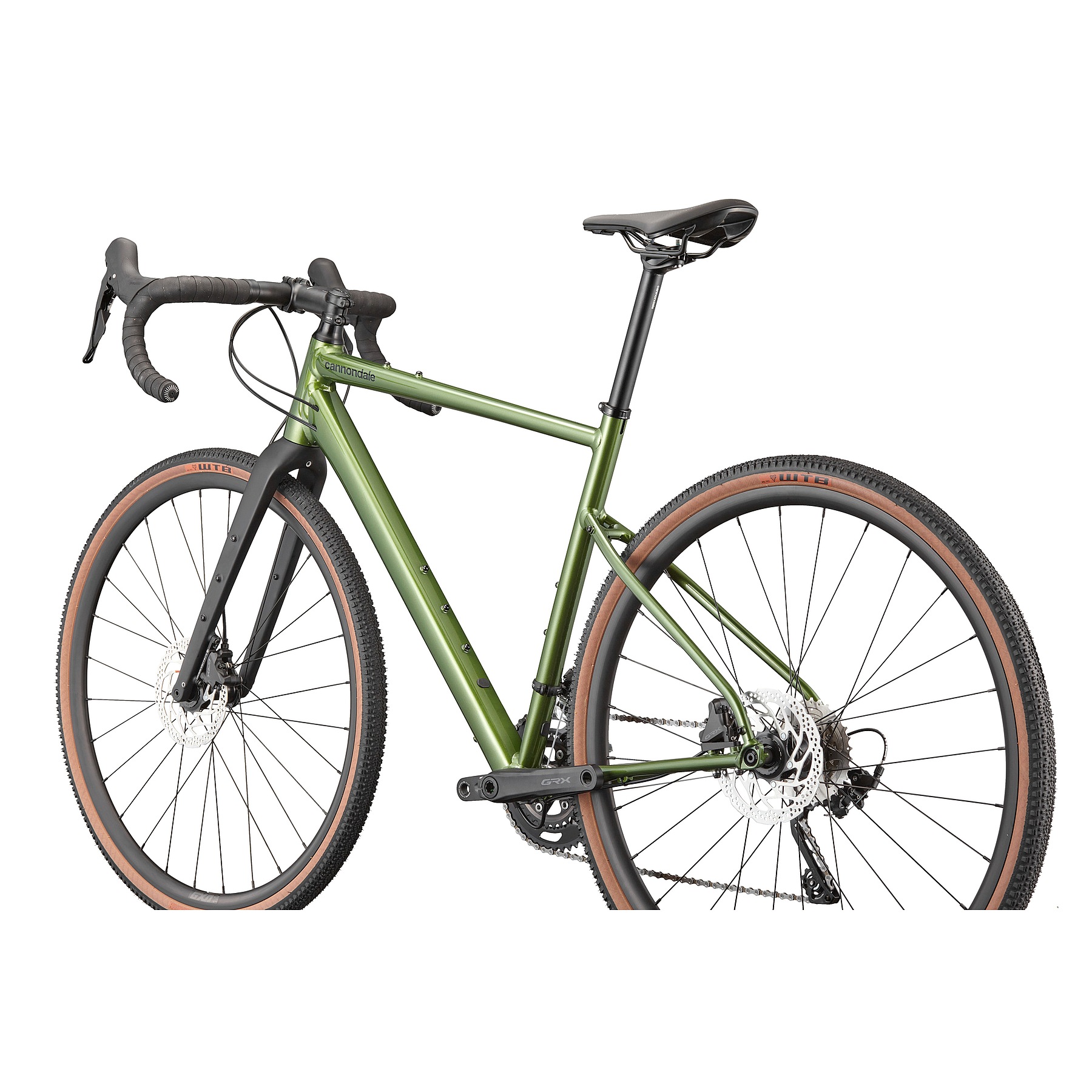 Cannondale TOPSTONE 2 - Shimano GRX - Gravelbike - 2026 - spruce green - Image 4