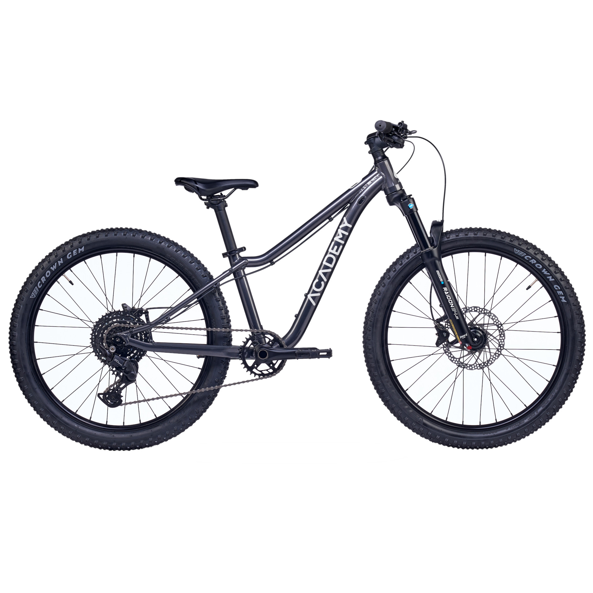 Academy Trail 5 - 24' Kinder Mountainbike - 2026 - space