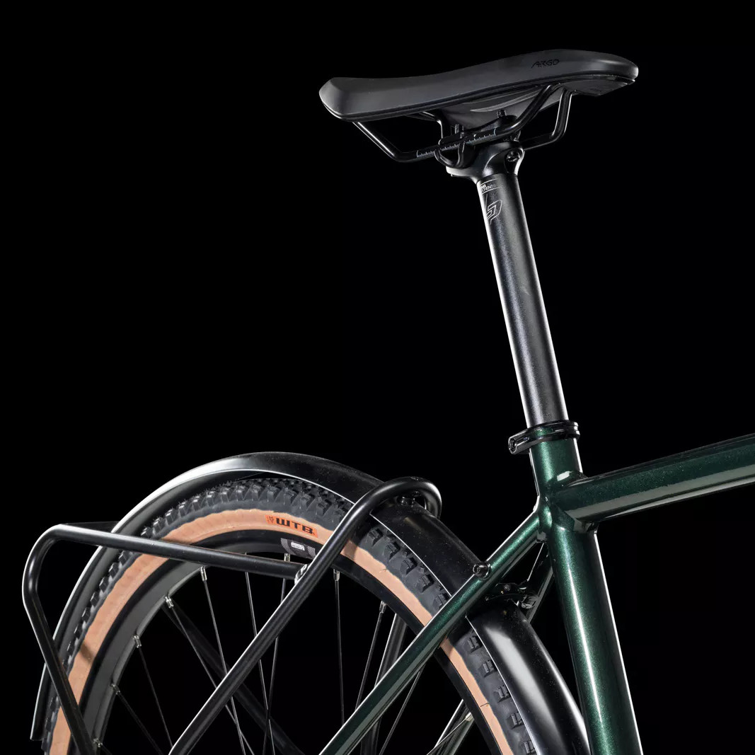 Lapierre CROSSHILL 3.0 - Gravel Bike - 2025 - deep green / glossy - Image 6