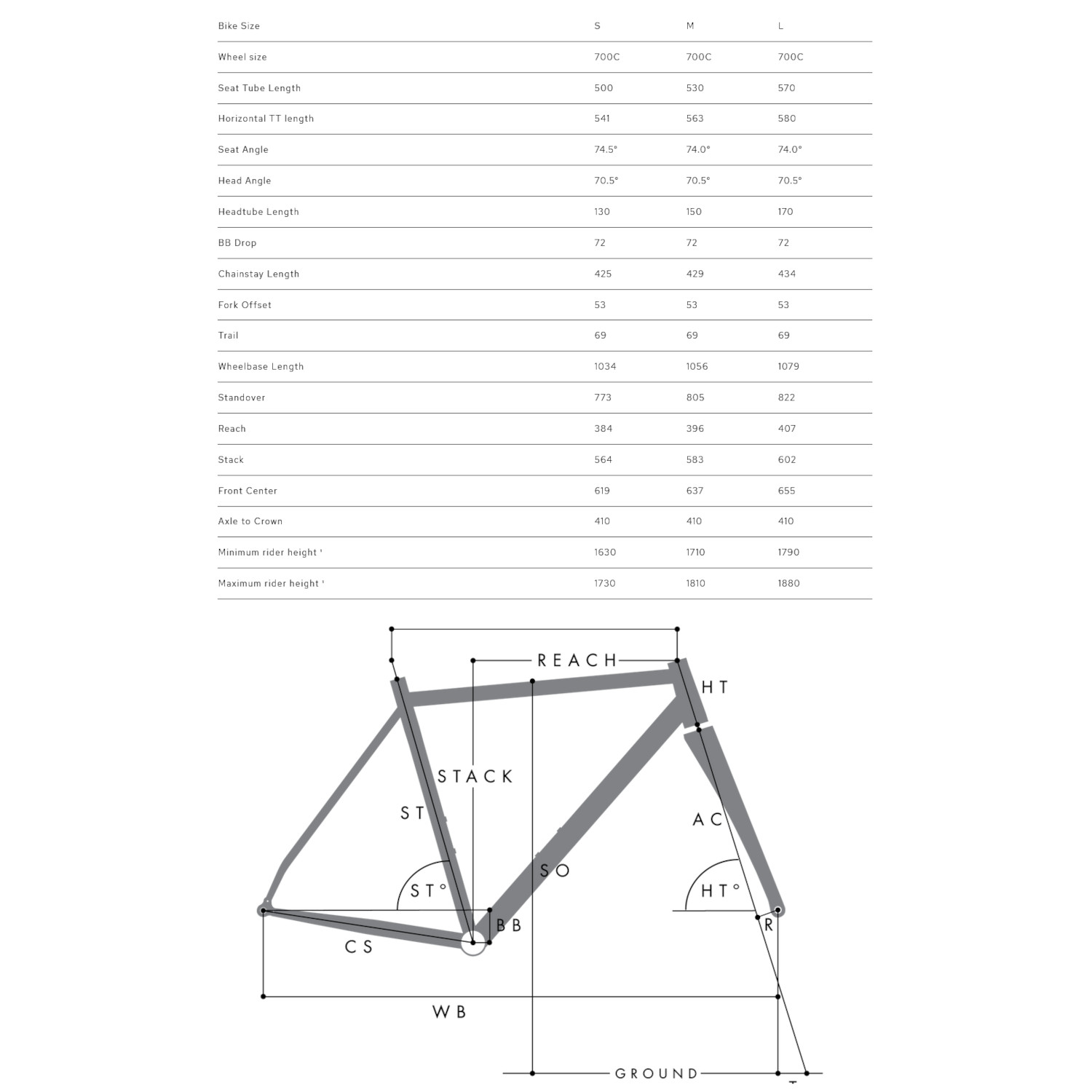 Bombtrack HOOK EXT C APEX AXS - Gravel Bike - 2026 - glossy red - Image 2