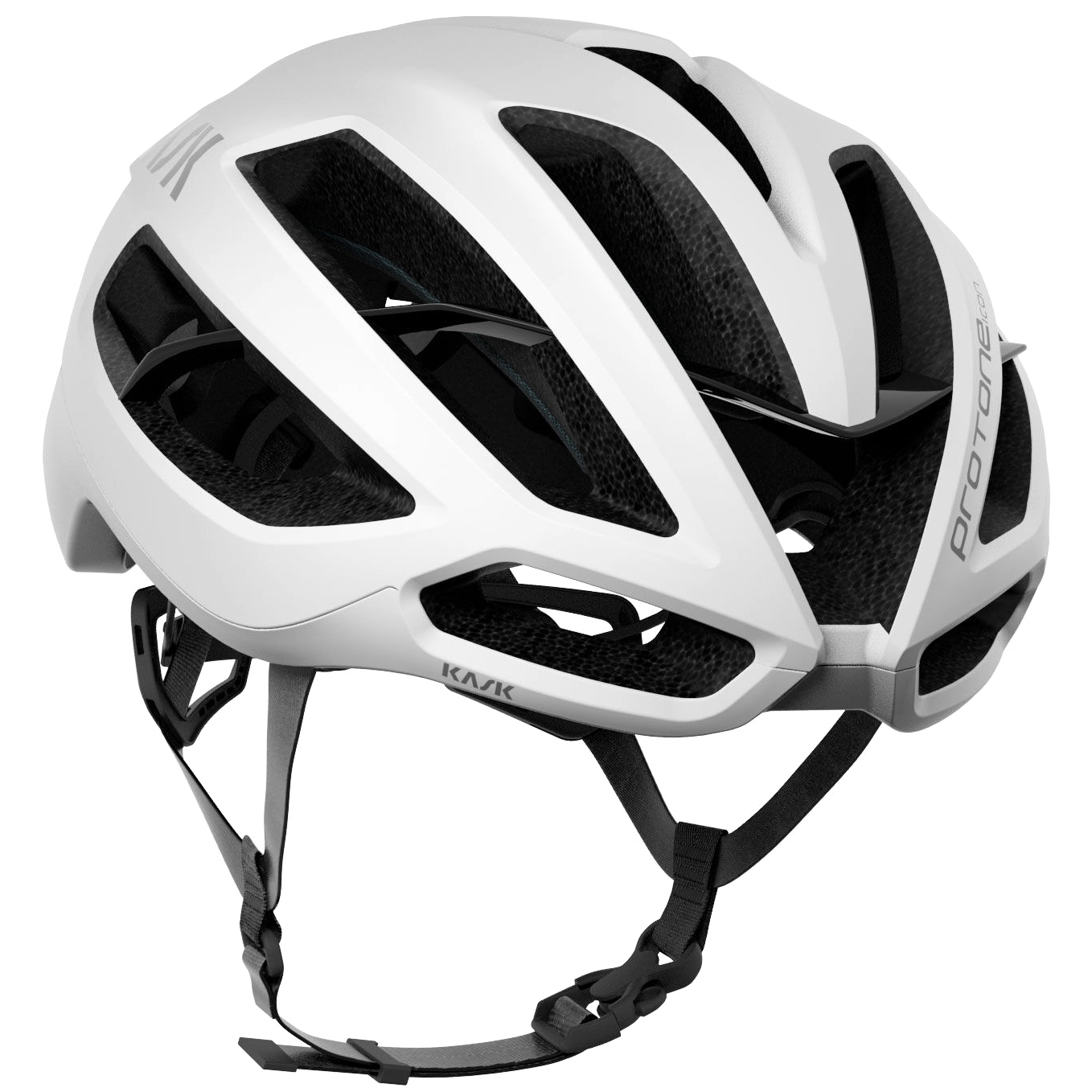 KASK Protone Icon WG11 Rennradhelm - mattweiß