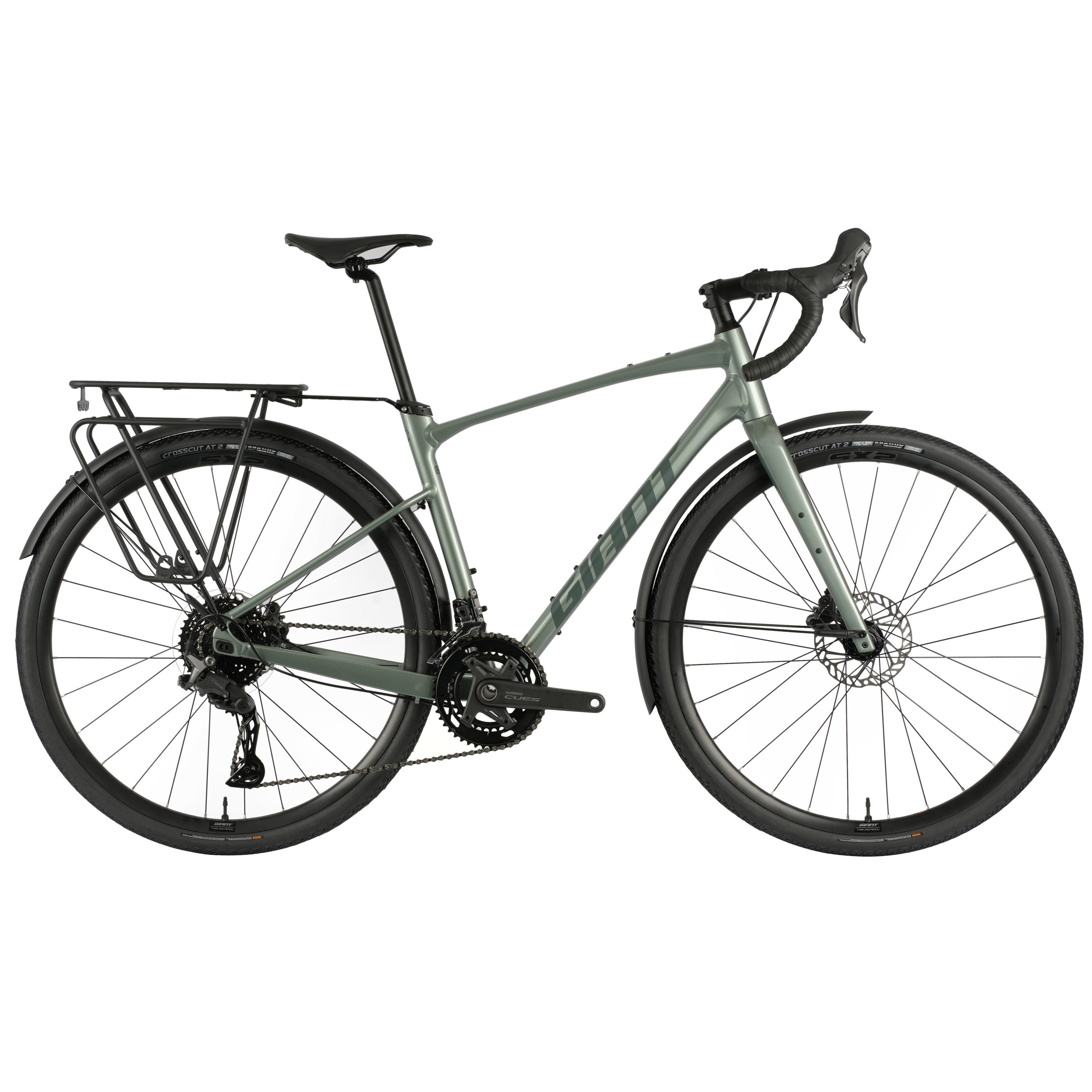 Giant REVOLT EX - Gravel Bike - 2026 - alpine green