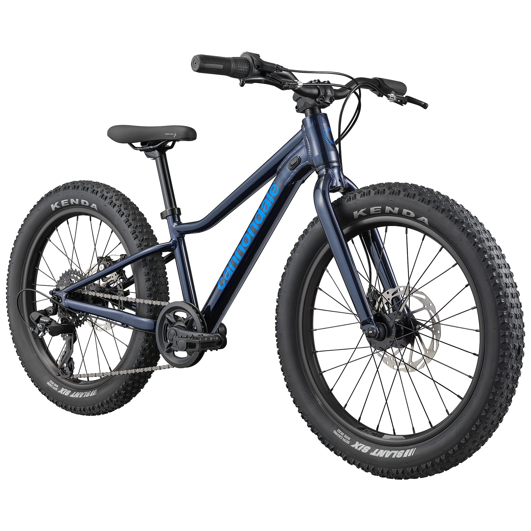 Cannondale KIDS TRAIL PLUS - 20' Kinderfahrrad - 2026 - midnight blue - Image 3