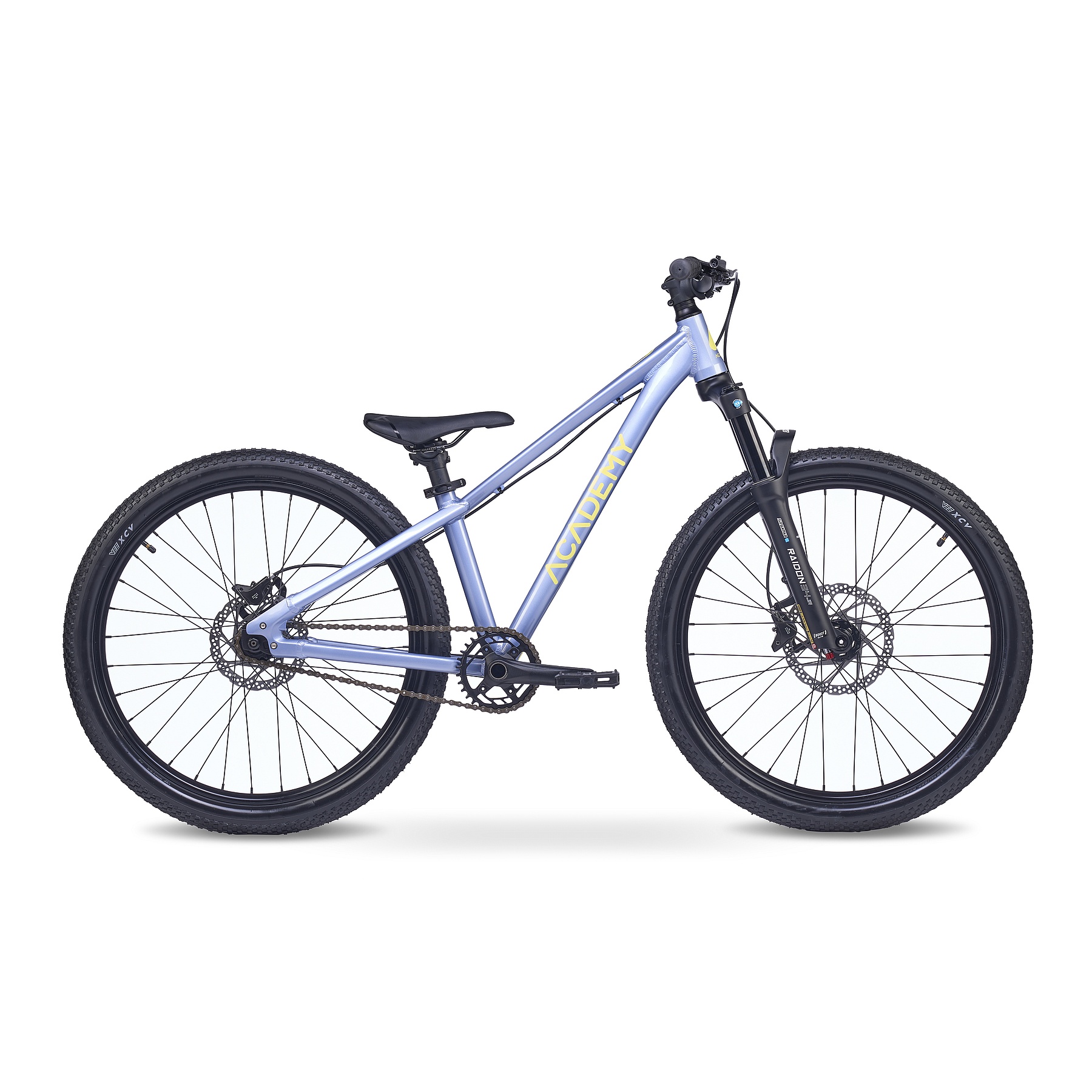 Academy PUMP 5 - 24' Kinderfahrrad - 2026 - frost