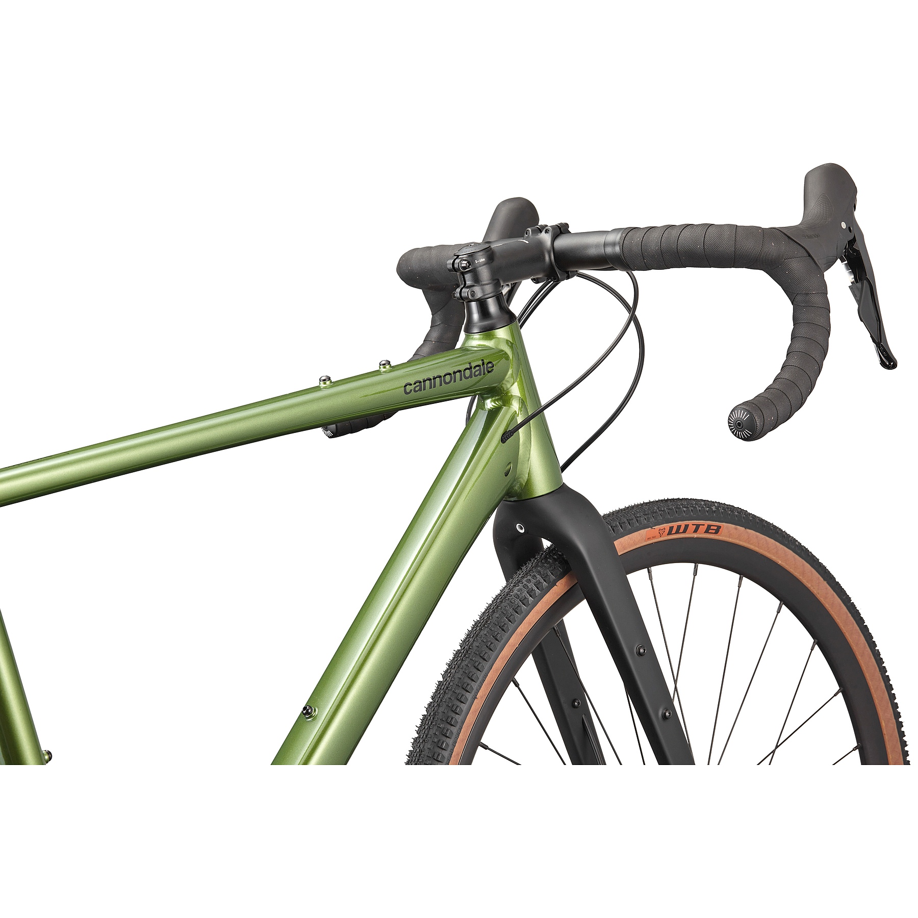 Cannondale TOPSTONE 2 - Shimano GRX - Gravelbike - 2026 - spruce green - Image 5
