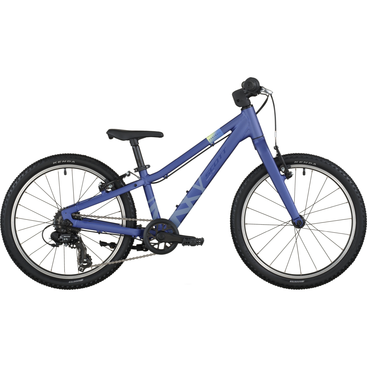 SCOTT CONTRAIL 200 - Kinderfahrrad - 2026 - indigo blue