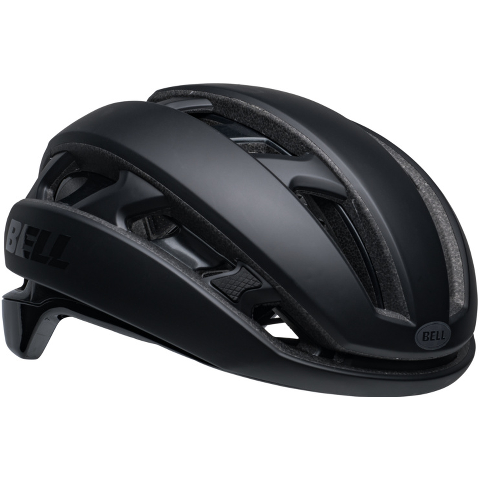 Bell XR Spherical Helm - matte/gloss black - Image 4