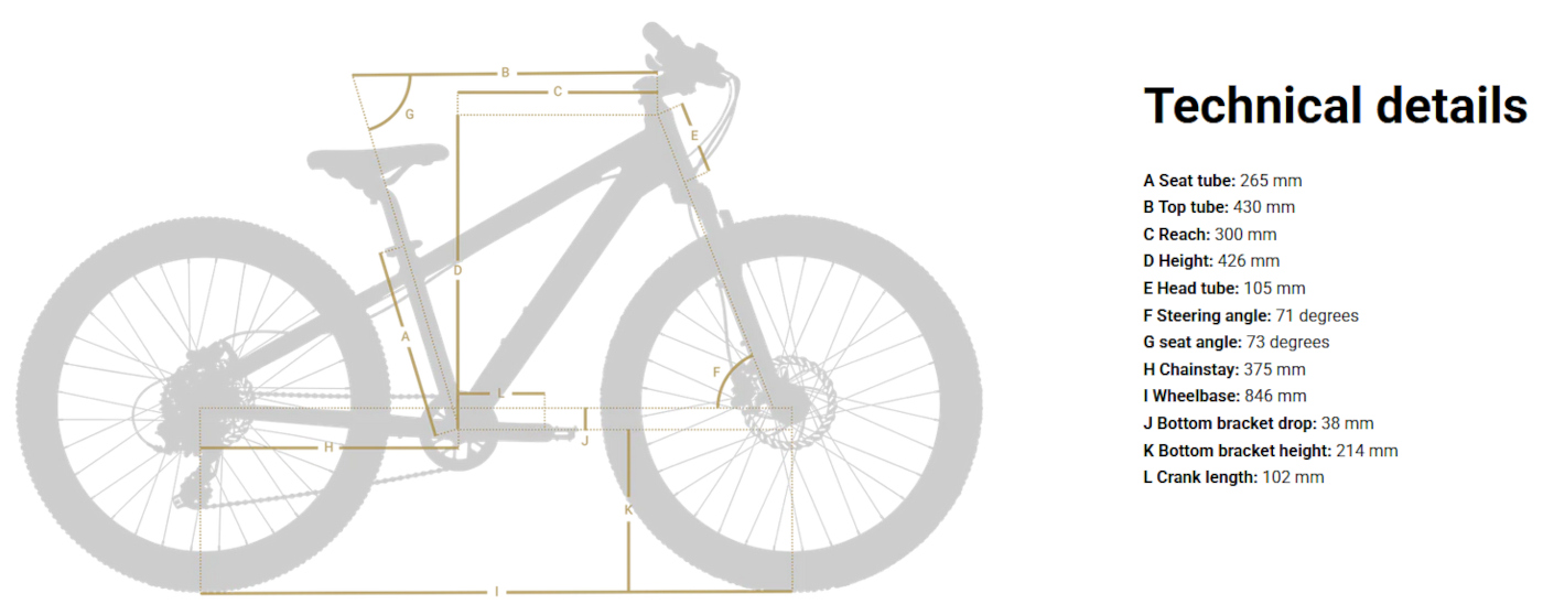 Eightshot COADY 20 SL - 20' Kinder Mountainbike - 2026 - lemon - Image 2