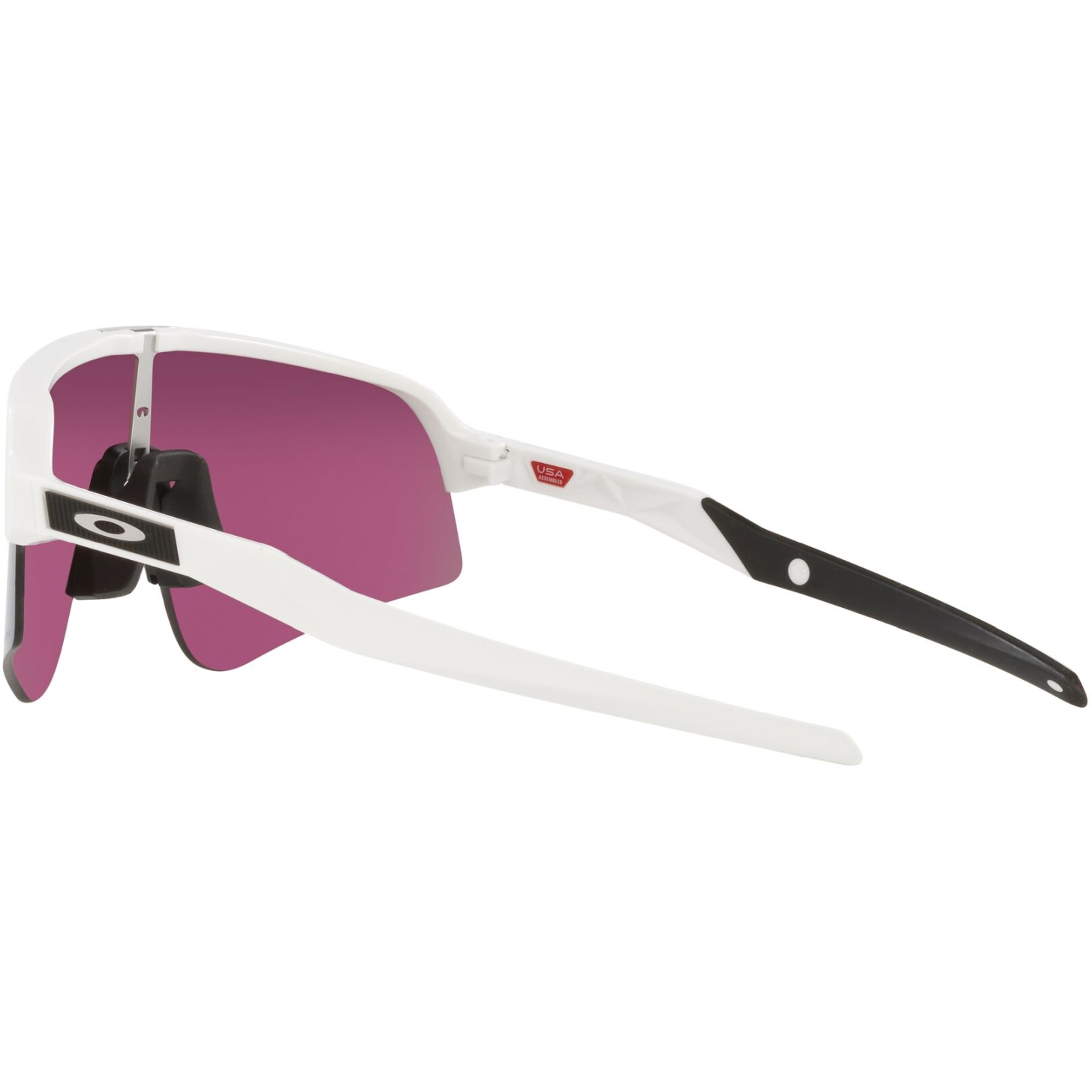 Oakley Sutro Lite Sweep Brille - Matte White/Prizm Road Jade - OO9465-0439 - Image 7