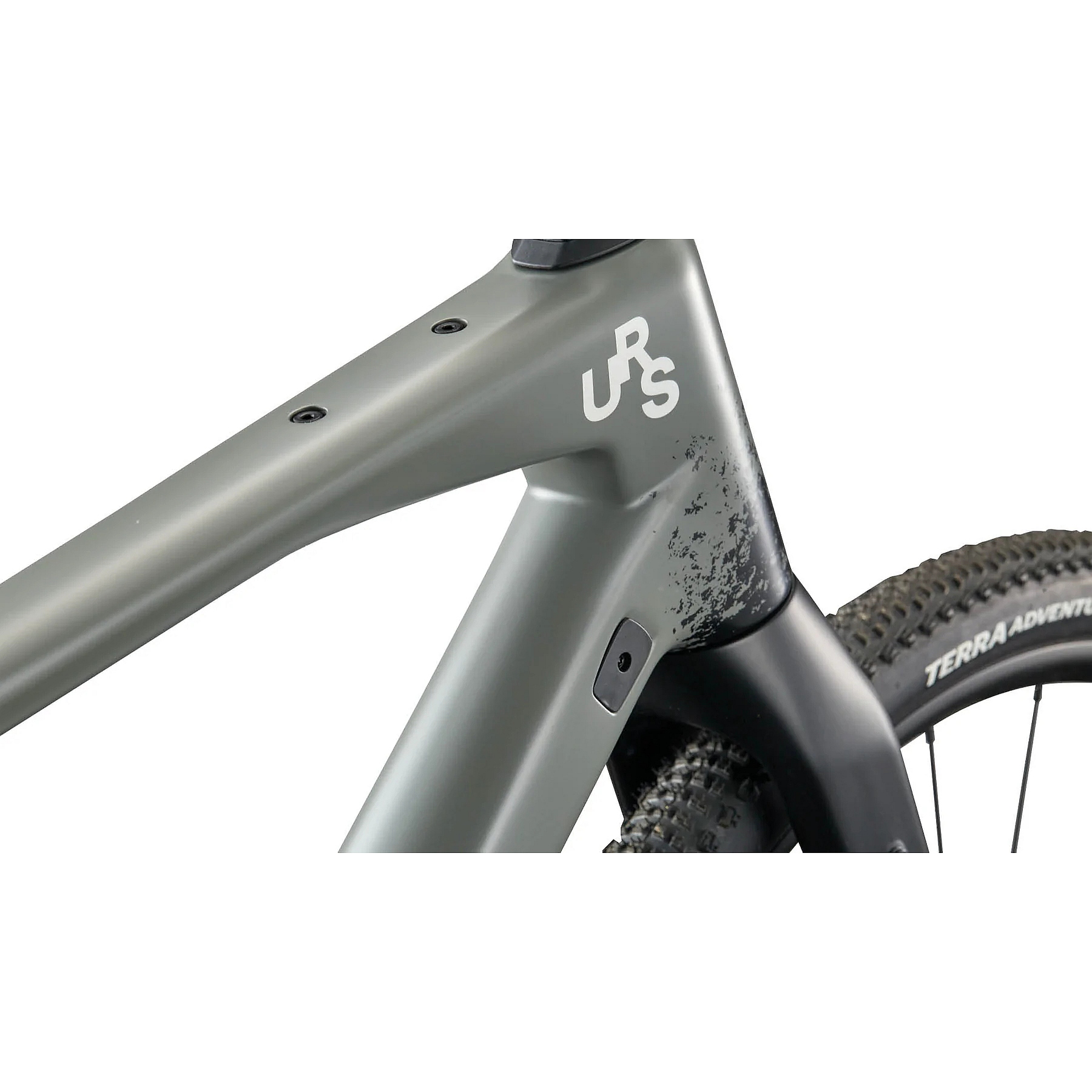 BMC URS ONE - Carbon Gravel Bike - 2027 - sage green - Image 5