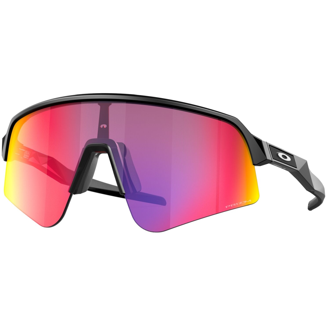 Oakley Sutro Lite Sweep Brille - Matte Black/Prizm Road - OO9465-0139