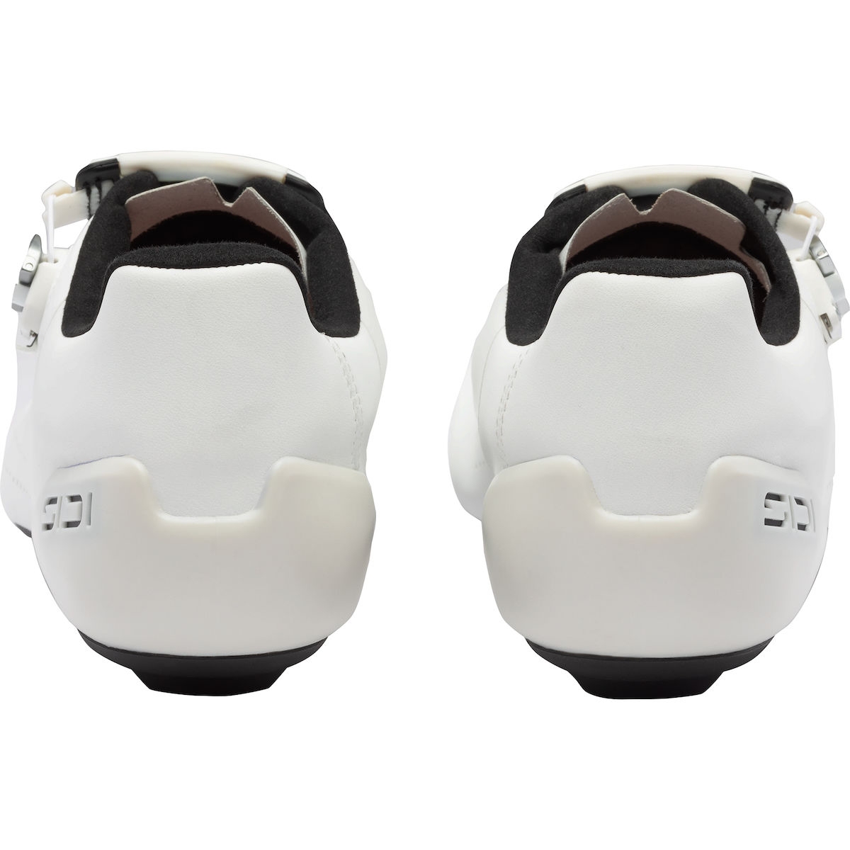 Sidi Genius X Microfiber Rennradschuhe - White - Image 4