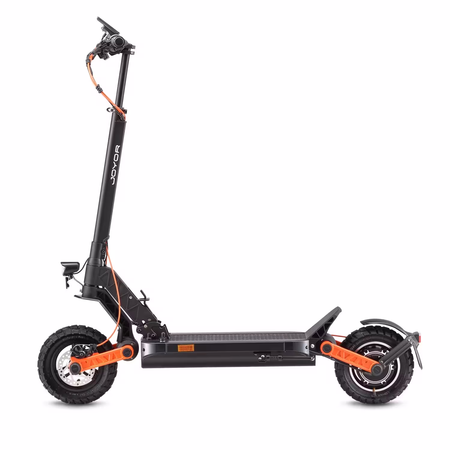 JOYOR S5 PRO(ABE) Elektrischer Roller – 48V26AH, 10″ Reifen, Faltbar